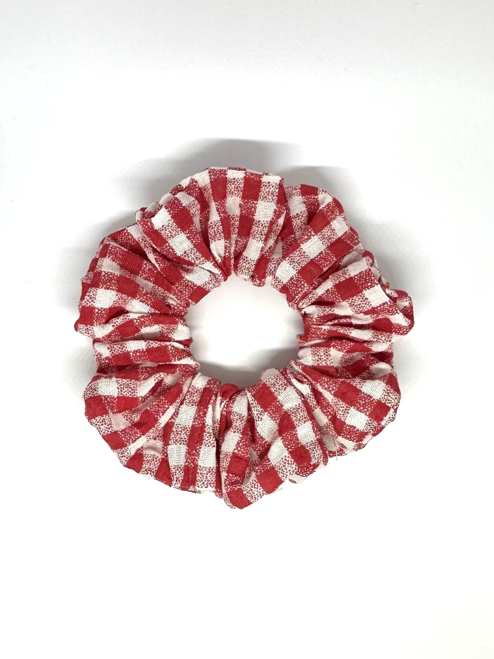 Rutete scrunchie