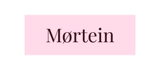 Mørtein - Startside